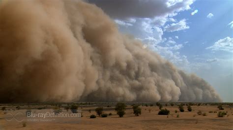 Sandstorm .